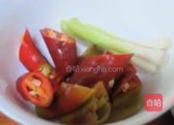 酒糟烧鱼块的做法图解5