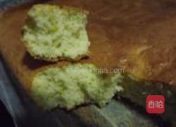 橙汁柠檬蛋糕的做法图解13