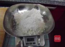 橙汁柠檬蛋糕的做法图解4