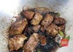 家常红烧排骨的做法图解4