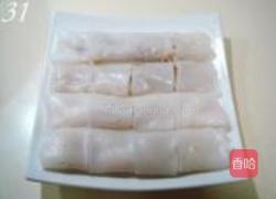 鲜虾肠粉的做法图解8