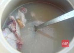 浓汤鸡煲翅的做法图解11
