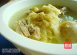 浓汤鸡煲翅的做法图解12