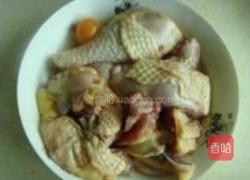 浓汤鸡煲翅的做法图解4