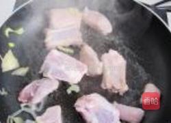 蒜蓉辣酱烧排骨的做法图解4