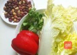 爽口娃娃菜的做法图解1