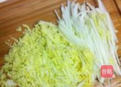 爽口娃娃菜的做法图解2