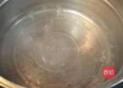 清炒紫香菜的做法图解3