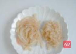松花火腿皮冻的做法图解2