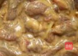 瘦肉炒竹笋的做法图解3