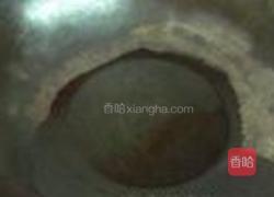 瘦肉炒竹笋的做法图解4