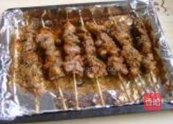 烤羊肉串的做法图解8