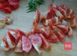 番茄炒蛋的做法图解1