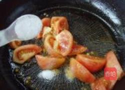 番茄炒蛋的做法图解5