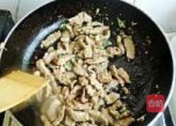 洋葱杭椒牛柳的做法图解11