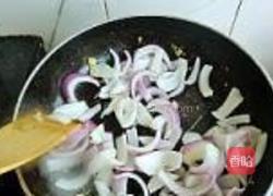 洋葱杭椒牛柳的做法图解12
