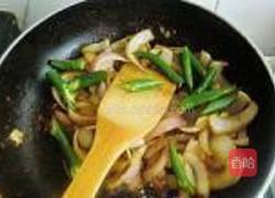 洋葱杭椒牛柳的做法图解15