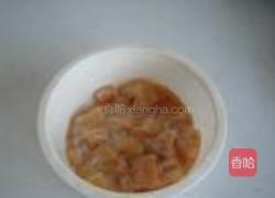 茄汁鸡丁的做法图解3