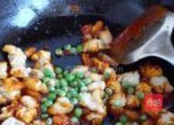 茄汁鸡丁的做法图解8