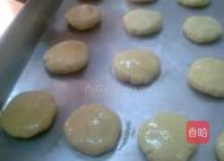 黄油香酥饼的做法图解5
