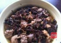 梅菜笋干蒸鸭的做法图解5