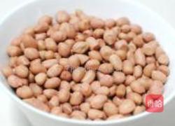 老醋花生的做法图解1