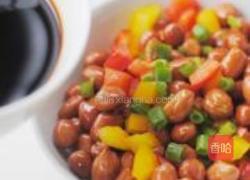 老醋花生的做法图解6