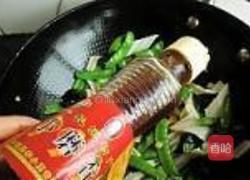 荷兰豆炒魔芋的做法图解11