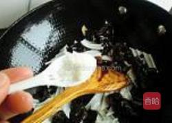 荷兰豆炒魔芋的做法图解8