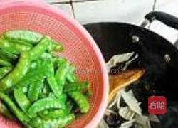 荷兰豆炒魔芋的做法图解9