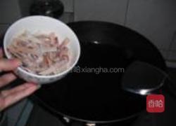 豆腐粒香菇干鱿鱼粥的做法图解8