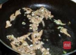 贝尖炒苦瓜的做法图解6