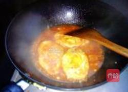 糖醋鸡蛋的做法图解9