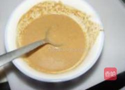 麻汁豆角的做法图解6