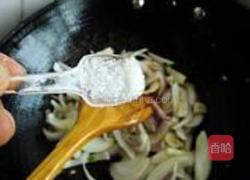 洋葱炒牛柳的做法图解12