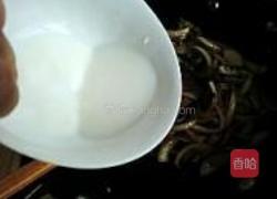 洋葱炒牛柳的做法图解15