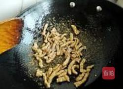 洋葱炒牛柳的做法图解8