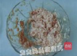 酿焖扁豆的做法图解2