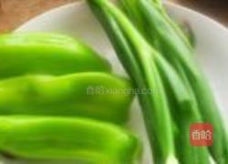 辣炒豆腐干的做法图解2