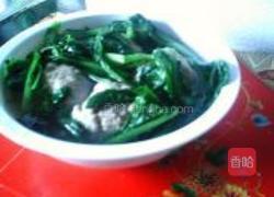 清炖狮子头的做法图解12