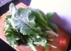 清炖狮子头的做法图解2