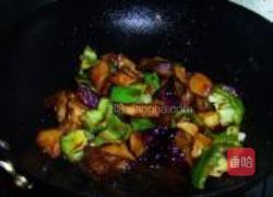 鲜香美味的地三鲜的做法图解9