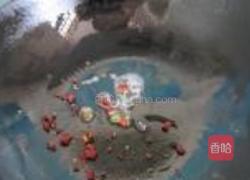 辣炒豆芽的做法图解3