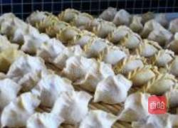 黄金三鲜灌汤蒸饺的做法图解15