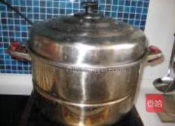 黄金三鲜灌汤蒸饺的做法图解16