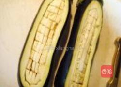 干酪焗酿原茄的做法图解3