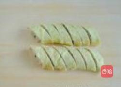 八宝榨菜卷的做法图解12