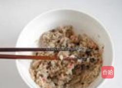 八宝榨菜卷的做法图解7