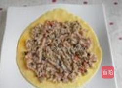 八宝榨菜卷的做法图解9