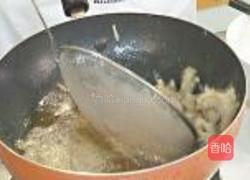 蒜香糖醋里脊的做法图解5